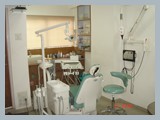 Dental operatory with digital xray